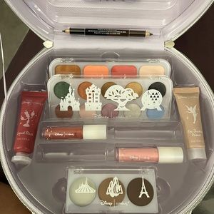 ULTA x DISNEY Beauty Box makeup - BRAND NEW & UNUSED!